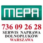 Naprawa Mepa